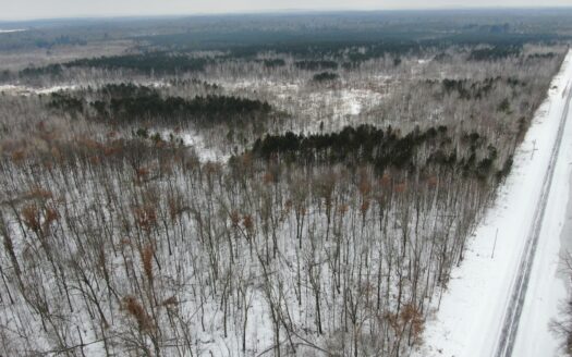 81.64± Acre Parcel in the Town of Clearfield, Juneau County