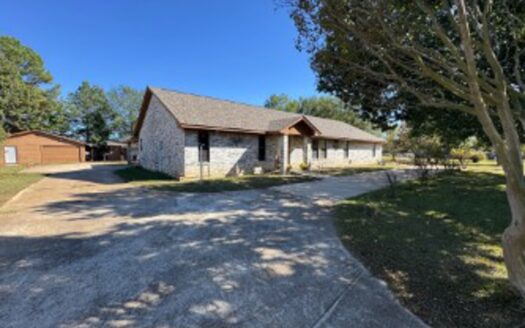 Country Home with RV and Boat Storage