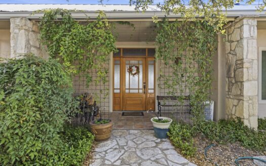 Experience Elevated Texas Hill Country Living