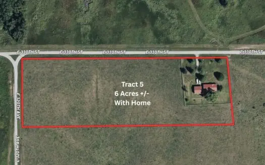 PLH Family Limited Partnership- TRACT 5