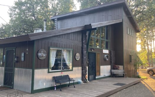 Custom Home on 5 Acres with Shop & Apartment – McArthur, CA