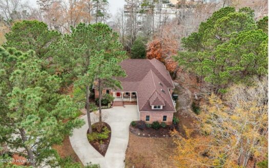 Home For Sale In Hertford, North Carolina