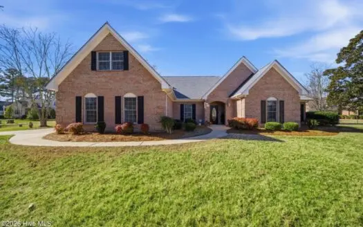 Home For Sale In Hertford North Carolina
