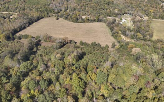 Abandoned 71.78 acre Farm For Sale in Linden, Tennessee