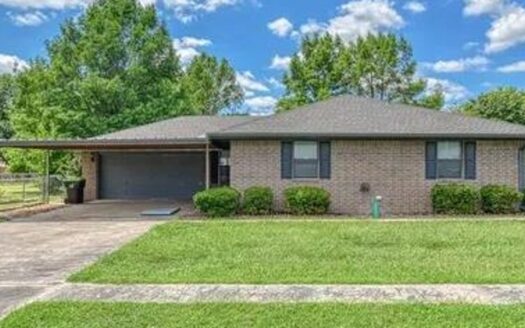 Comfort & Curb Appeal – Classic Brick Home