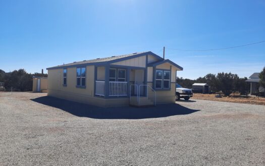 Beautiful Country Home with  Horse Set up in Northern Arizona