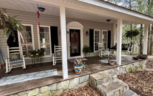 Country Home on 5 acres for sale Hartford, AL