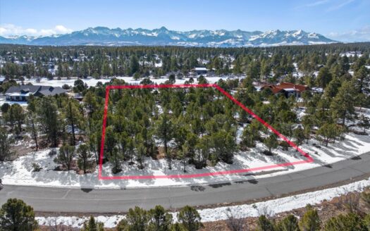 Premium 2-Acre Golf Course Homesite For Sale in Ridgway, Colorado
