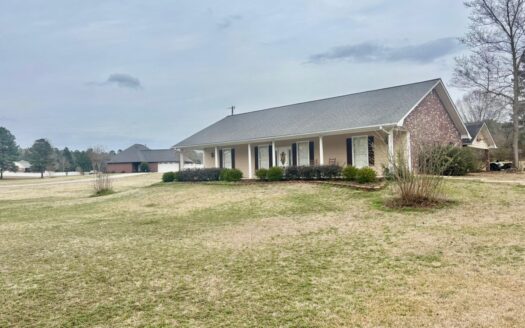 Brick Home in North Pike School District