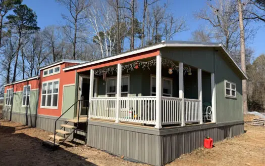 2024 3BR-2BA Cottage Style Cutie on 2.5 Acres in Naples, Texas