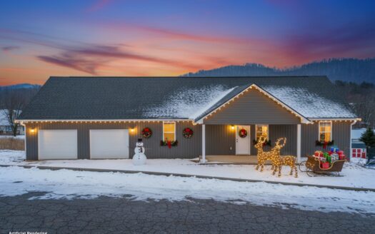 New Construction In Hawkins County, Tennessee