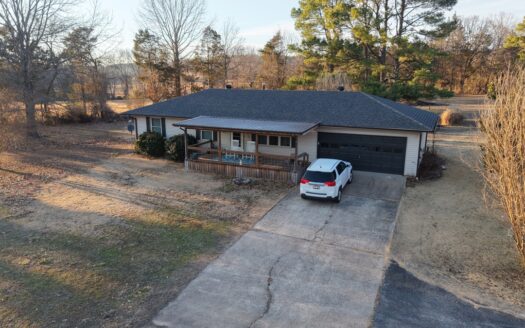 Updated Home And Acreage For Sale In Great Location Of Arkansas