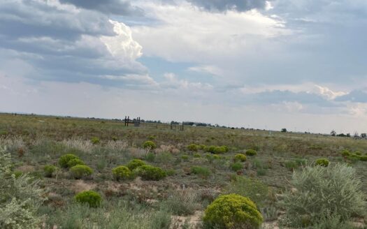 5.9-Acre Dual Lot in Estancia, NM Spectacular Mountain Views