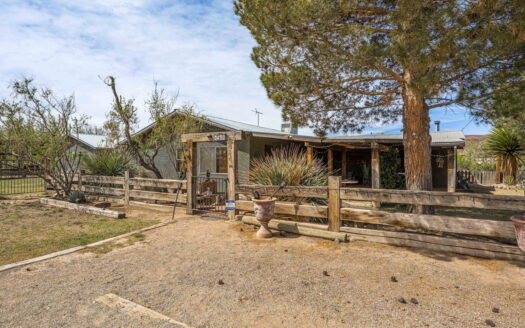 Well-Equipped Horse Property for Sale in Las Cruces, New Mexico