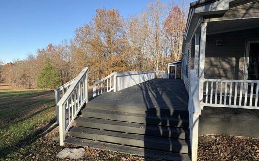 Country Home for Sale in Wayne County, Tennessee