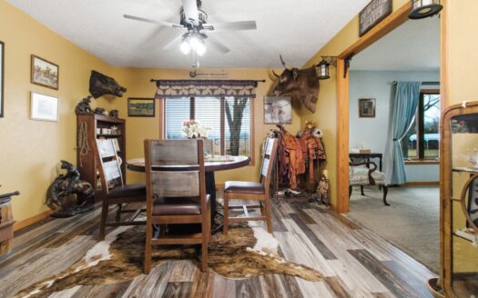 Horse Farm or Cattle Ranch on 50 Acres in Douglas Co Missouri