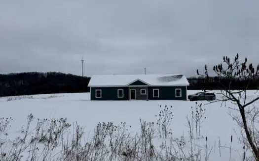 Modern Ranch Home For Sale in Madison, NY