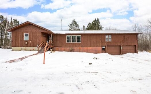 Rare 40-Acre Find: Country Rambler with Wildlife & Room to Grow