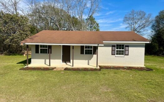 Home for sale in New Brockton, Alabama