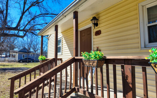 Home for sale in Osceola Missouri