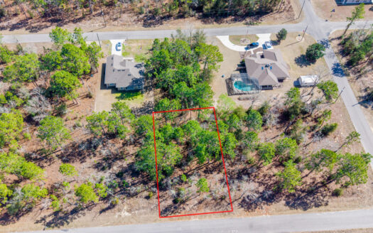 Build or Invest 0.23 Acres with Adjoining Lot Available