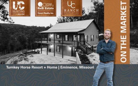 Turnkey Horse Resort in Shannon County Missouri | The Ozarks