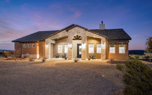 Newly-Built Custom Home for Sale in Las Cruces, NM