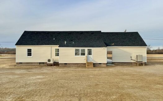 Home For Sale In Hertford North Carolina