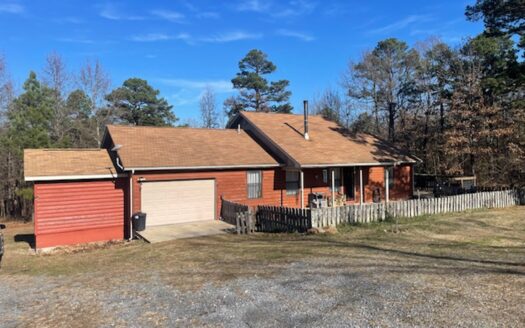 Country Home With Orchard And Pond