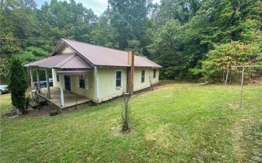 Newton County Farm House/Land For Sale Near Ozark National Forest