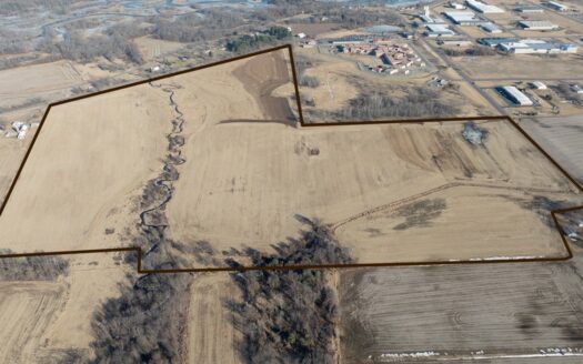 124.29-acre tract in the Town of Lindina Wisconsin