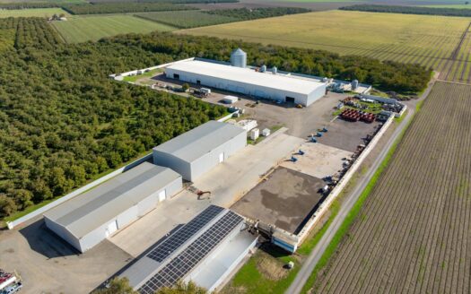 Processing Facilities & Organic Orchard, Houses For Sale in CA