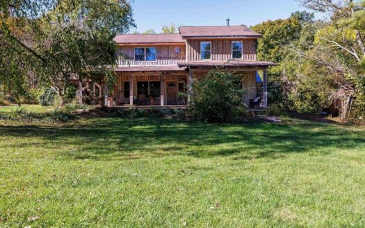 Solsberry Hill Estate – Secluded 27.5-Acre Retreat in Owen County