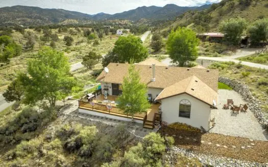 4 Bedroom Home for Sale in Salida, CO