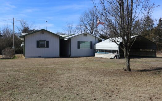28 Acre Hobby Farm For Sale in the Ozarks
