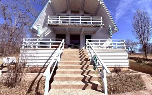 Waterfront Home on Lake Winnsboro in East Texas Wood County
