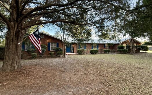 Spacious Home In North Florida