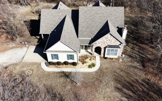 Missouri Country Home, Hobby Farm and Hunting Property For Sale