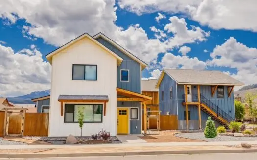 Mountain View Home with Guest Quarters in Ridgway, Colorado