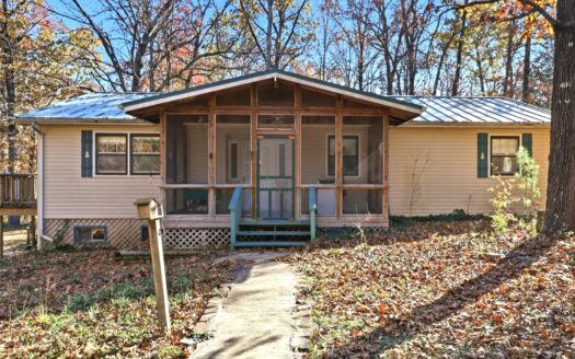 3-Acre Home by North Fork River Next to Mark Twain Nat’l Forest