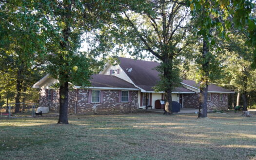 Country Home For Sale In Poteau, Oklahoma