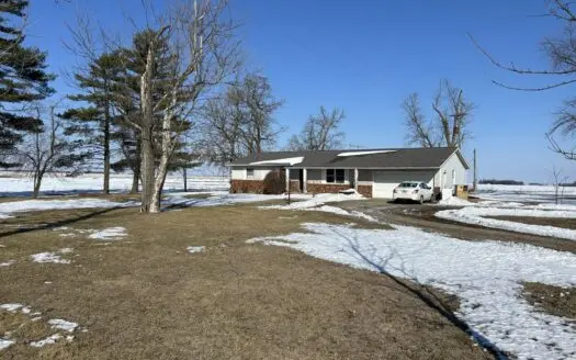 Space, Serenity & Fruit Trees | 3 Bed, 2 Bath on 1.37 Acres