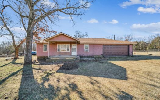 Locust Grove, OK Country Home For Sale