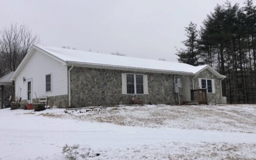 Country Home for Sale in Floyd VA