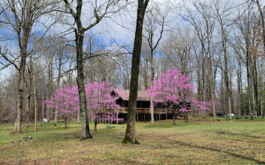 Ozark Mountain Home For Sale Near Leslie Arkansas