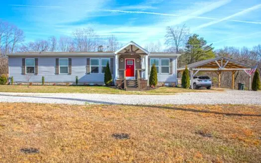 Country Homes, Hunting & Recreational Property for Sale in KY