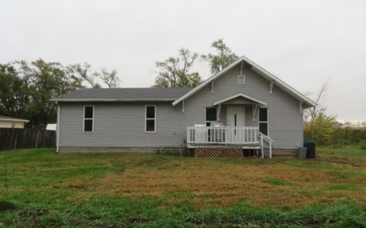 Affordable 3-Bedroom Home for Sale in Missouri Valley, IA