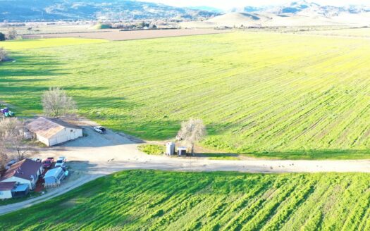 Northern California Acreage in Fairfield, Suisun Valley Ag Land