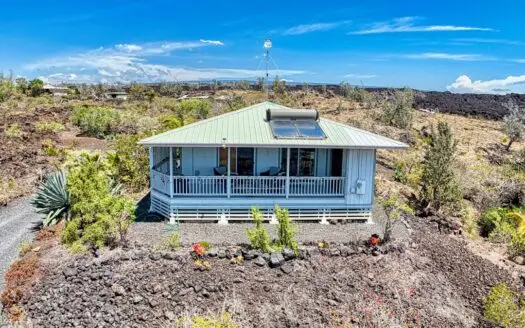 Turn‑Key Kula Kai Gated Home with Coastline Views on Hawaiʻi