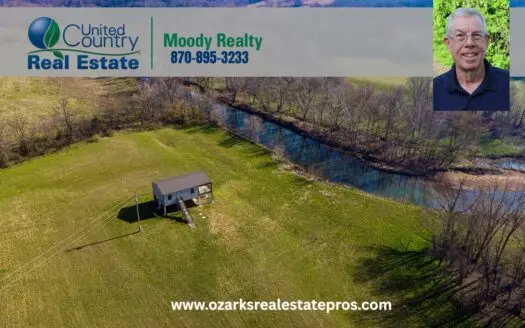 Southfork Riverfront Property And Cabin For Sale Salem Arkansas